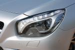 Mercedes-Benz SL550 2013 года